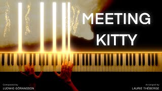 Video thumbnail of "Oppenheimer - Meeting Kitty (Piano Version)"