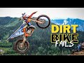 Dirt Bike Fails Compilation #4 | Crashes & Funny Moments | How not ride