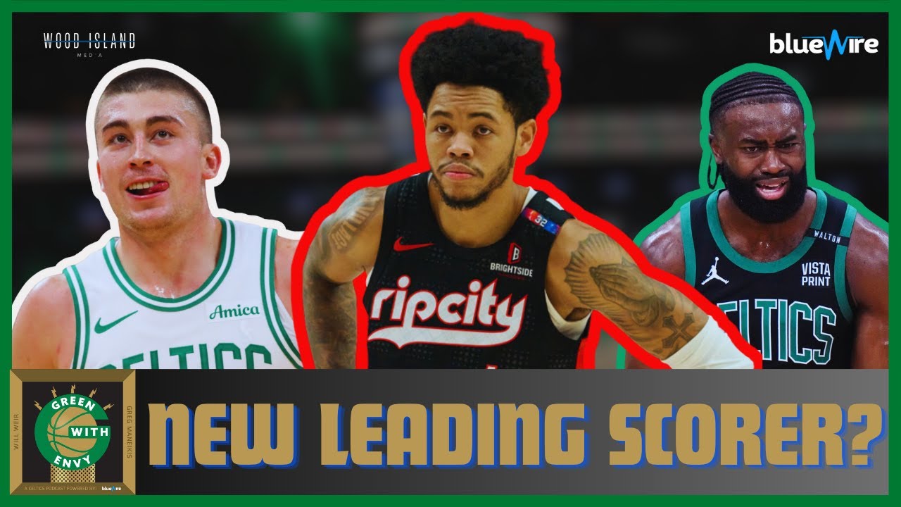 Boston Celtics 2025: Who Will Be the Leading Scorer Next Season? | Passing the Rock