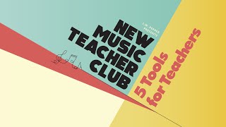 5 Tools for Teachers at J.W. Pepper