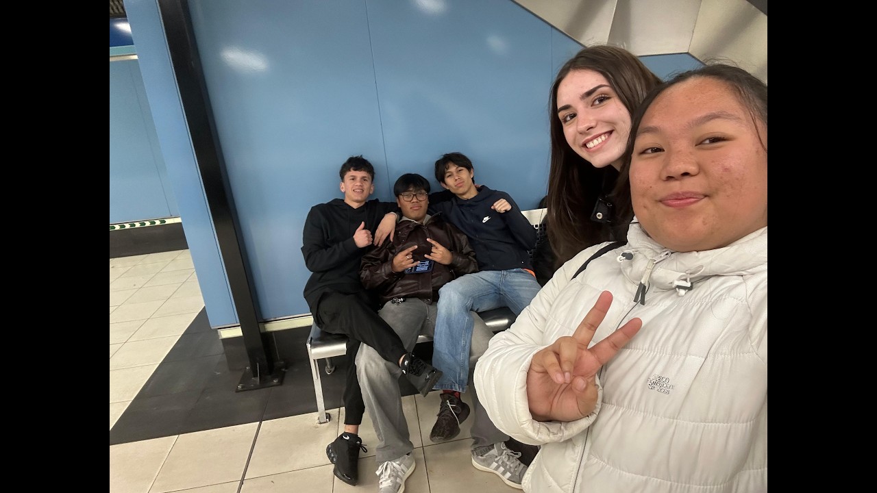 Un día con nosotros + house tour