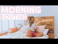 My BUSY Day Morning Routine | Summer 2019 - Productive + Healthy