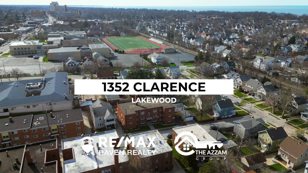 Turnkey Walk Through 20Unit Building in Lakewood Ohio Real Estate