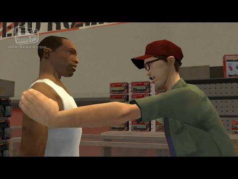 GTA San Andreas - Walkthrough - Mission #46 - New Model Army (HD)