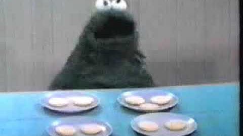 Sesame Street - One of these things