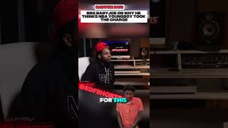 BBG Baby Joe on on plea deal nba youngboy took🤐 Wealth