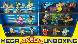 We Got Another Akedo Warrior Box From Moose Toys + Series 2 Vs Packs + Collector Case