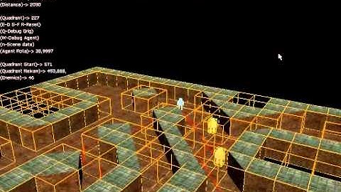 XNA fast pathfinding 1