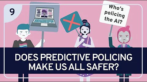 PHILOSOPHY - EMERGING TECHNOLOGIES 9: Does Predictive Policing Make Us All Safer?
