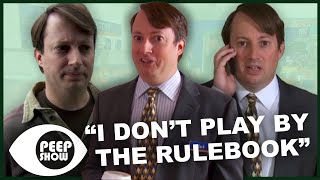 "Chance Would Be A Fine Thing" | Mark At Work 1 HOUR Compilation | Peep Show