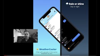 Node Knockout 2019 Demo - WeatherCooler