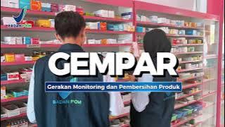 Pengabdian untuk Negeri melalui Pengawalan Mutu Obat yang Bersinergi dan Penuh Dedikasi