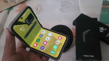 Samsung Galaxy Z Flip 6 Tips: How to Enable or Disable Link to Windows (Android 14)