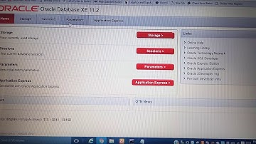 How to add user in oracle DB 11g