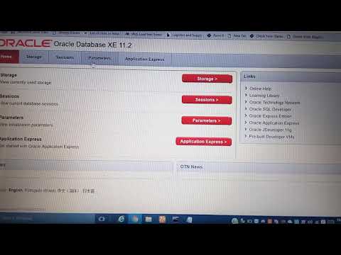 How to add user in oracle DB 11g