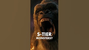Are the Kong Species really S Tier?