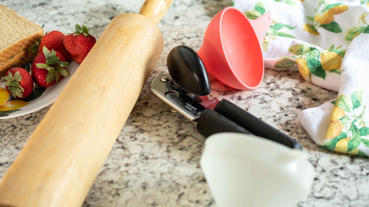 ASSORTED & USEFUL - Part 2 || KITCHEN ESSENTIALS - YouTube
