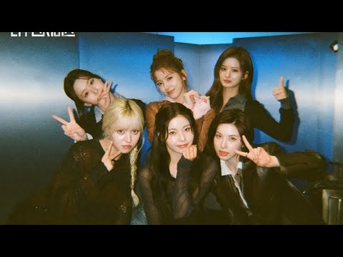 리무진 서비스 엔믹스편 플레이리스트