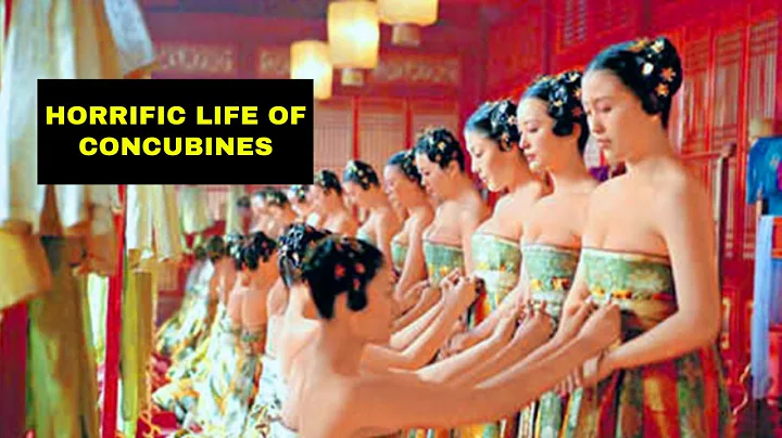 Things That Were Horryingly Normal To Chinese Concubines - DayDayNews
