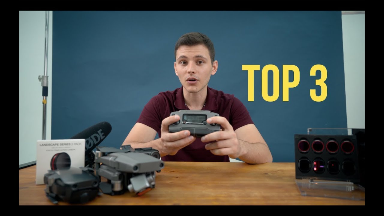 TOP 3 drone CINEMATIC MOVES for beginners - YouTube