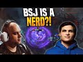 Mason: This Patch Sucks?!? BSJ is a Nerd!!!