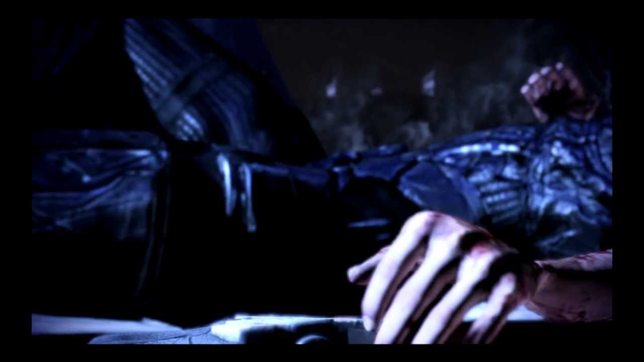 Tribute to Commander Shepard (FemShep) 1-3 HD