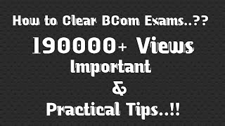 Best book for income tax & audit https://youtu.be/u_hfzd3xl5m how to
clear b. com exams..???? answered by nitin bhalla....guys subscribe my
channel more ...
