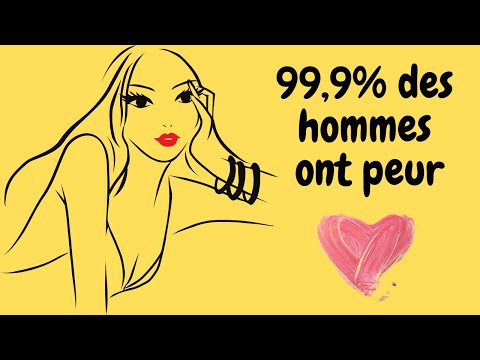 Vidéo: Pourquoi Les Belles Femmes Ont-elles Peur ?