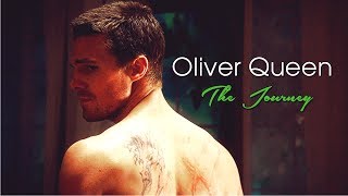 Oliver Queen | The Journey