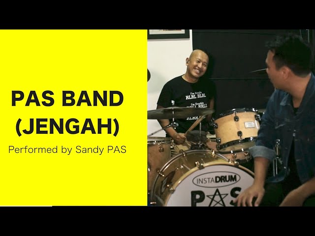 PAS BAND - JENGAH (Performed by Sandy PAS BAND u0026 Yoiqball) class=
