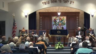 Faith leaders in St. Johns County come together to pray for peace in Israel