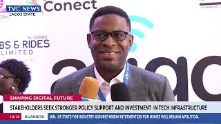 Stakeholders Seek Stronger Policy Support And Investment In Tech Infrastructure