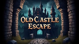 G4K Old Castle Escape Game Walkthrough screenshot 4