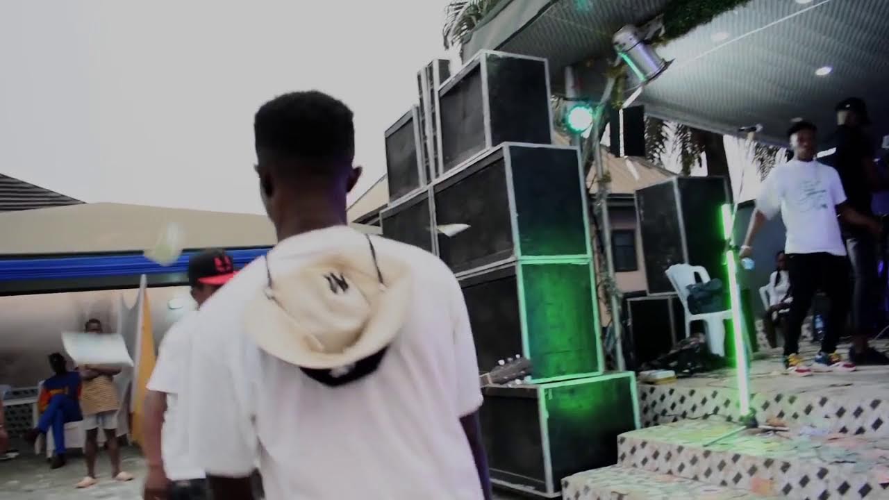 JOHN OMOREGIE ITUA 1 LIVE ON STAGE ( FULL VIDEO LATEST EDO MUSIC )