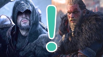 Small Details You Missed In The Assassin