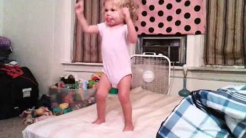 Savanna Elise Holmes Dancing