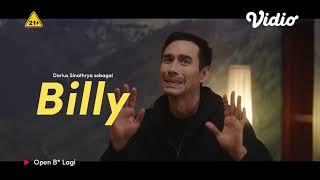 Nonton Open B* Lagi di Vidio!
