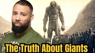 The Truth About Giants That You Never Knew! This Affects You