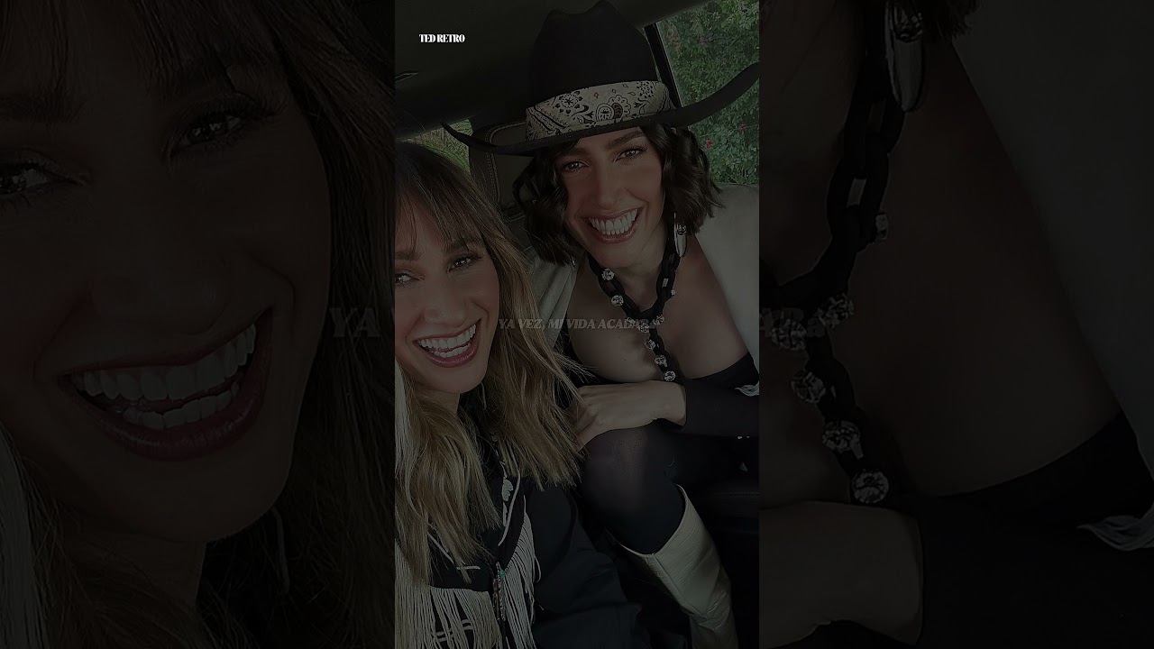 Ha Ash - Sé Que Te Vas (Letra/Lyrics)