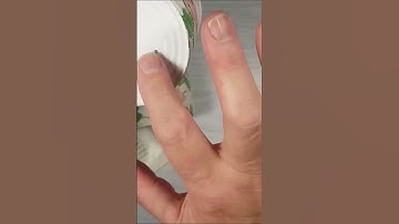 Napkin Decoupage Tin Can Planter #decoupageideas #napkinart