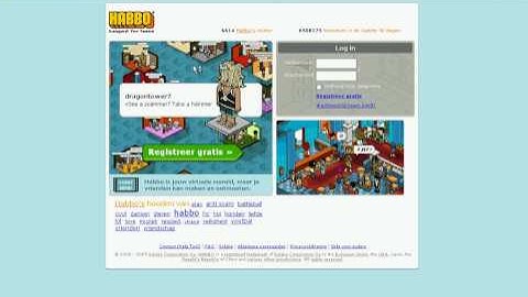 Habbo Hotel Scripting Cheat !