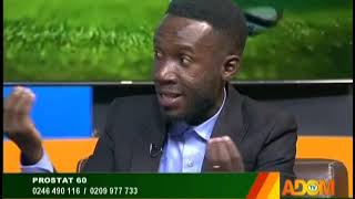 Prostat 60 - Badwam on Adom TV (16-10-19)
