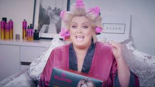 Mark Hill Hair - Gemma Collins Heated Rollers Digifish