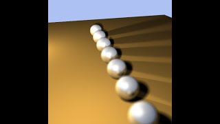 Ray-Tracing project (Assignment 1)