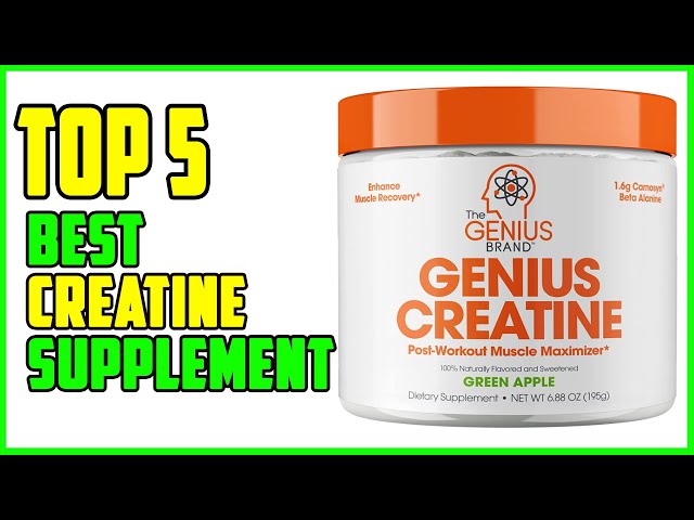 How Much is 5 Grams of Creatine? (Video + Photos) (2023) - Lift Vault