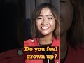 Celebd's 69 Question with Dhrisni Bora