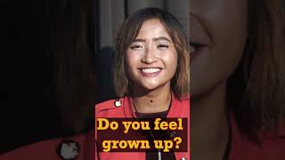 Celebd's 69 Question with Dhrisni Bora
