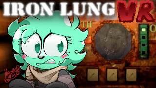 I Welded Myself Shut in the IRON LUNG - [VR Horror]