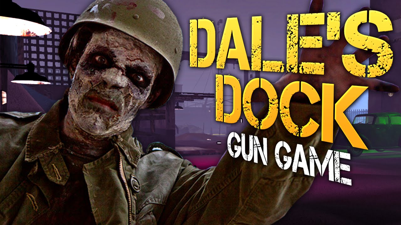NUKETOWN 2025 ZOMBIES GUN GAME! (Extreme Mod) Call of …