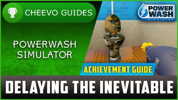 PowerWash simulator to bring satisfying cleaning action to the Quest next  month - PhoneArena
